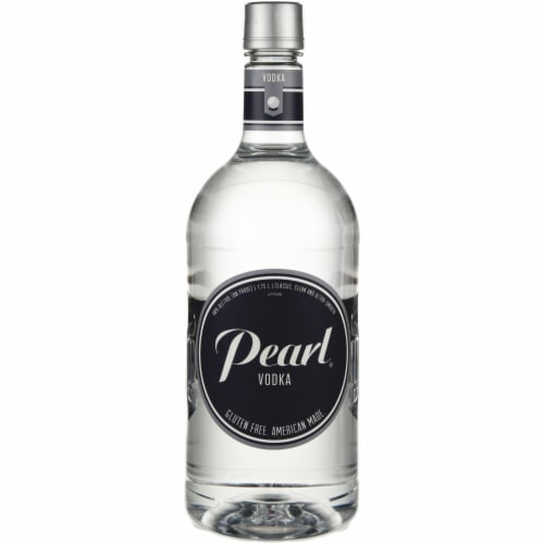 Pearl Vodka Perspective: front