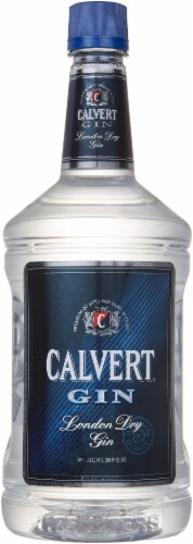 Calvert London Dry Gin Perspective: front