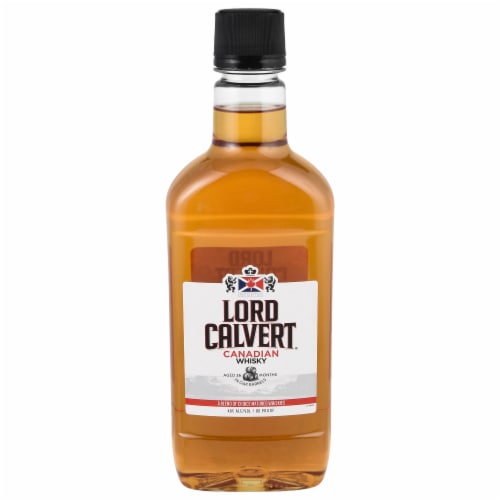Lord Calvert® Canadian Whisky Perspective: front