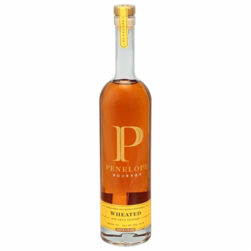 Penelope Wheated Bourbon Perspective: front