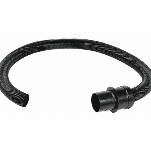 Makita vacuum hose outlet