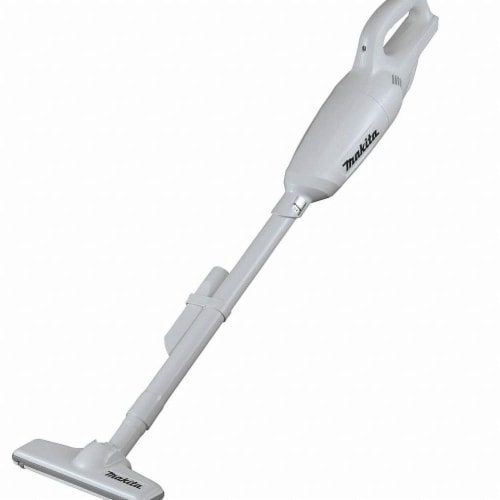 Makita upright 2025 vacuum