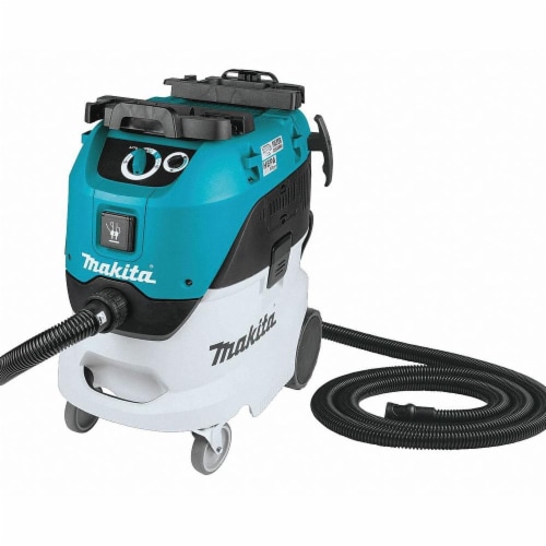 Makita Shop Vacuum,148 cfm,11 gal. Tank Size  VC4210L Perspective: front