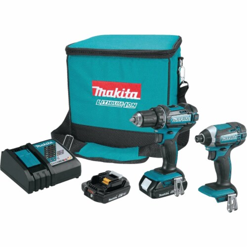 Kakadu øge radikal Makita 18v Drill Impact Kit CT225SYX, 1 - Pick 'n Save