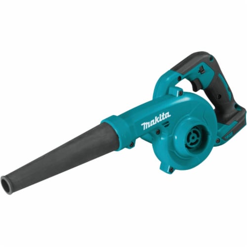 person sladre efter det Makita Handheld Blower,80 Min Run Time,18V XBU05Z, 1 - Dillons Food Stores