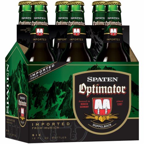 Spaten Optimator Bock Perspective: front