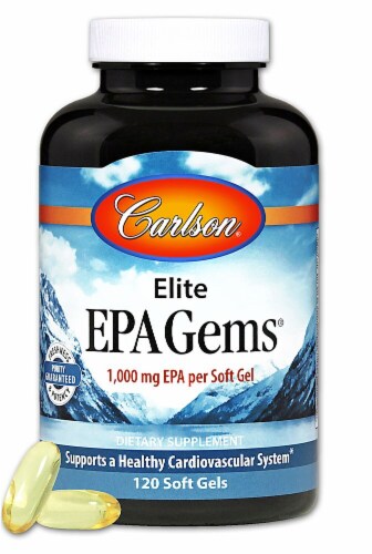 Carlson Elite EPA Gems Perspective: front