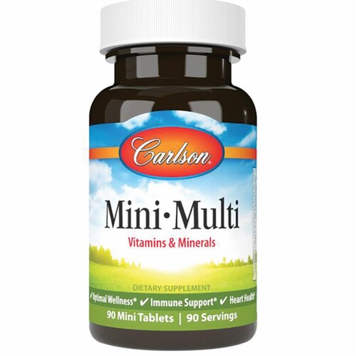 Carlson Mini-Multi 90 Tabs Perspective: front
