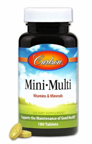 Carlson  Mini-Multi Iron-Free Perspective: front
