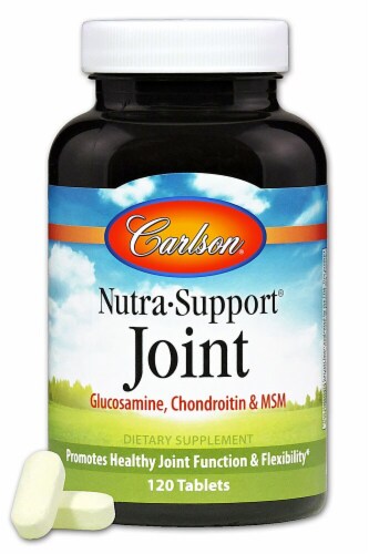 Carlson  Nutra Support® Joint Perspective: front
