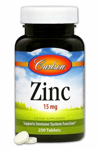 Carlson  Zinc Perspective: front