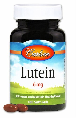 Carlson  Lutein Perspective: front