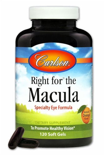 Carlson Right for The Macula™ Perspective: front