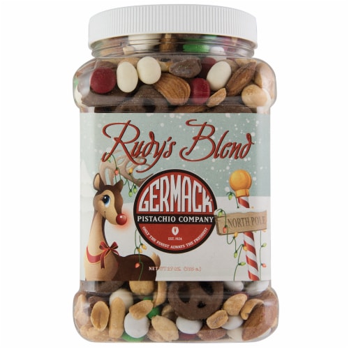 Germack Rudy's Blend Perspective: front