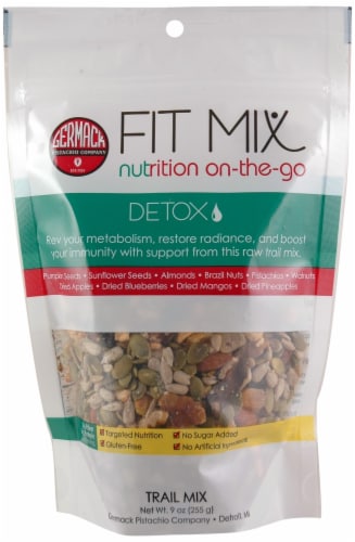 Germack Fit Mix Count Trail Mix Perspective: front