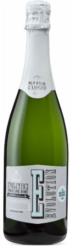 Sokol Blosser Evolution Sparkling Wine Perspective: front