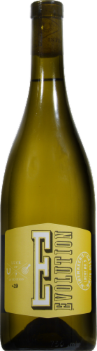 Evolution White Wine Perspective: front