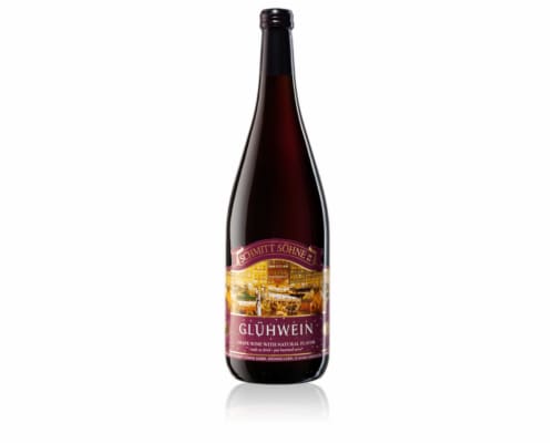 Schmitt Sohne Gluhwein Grape Wine Perspective: front