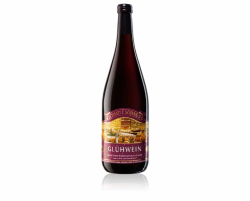 Schmitt Sohne Gluhwein Grape Wine Perspective: front