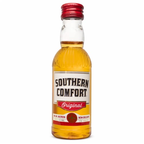 Southern Comfort Spirit Whiskey Perspective: front