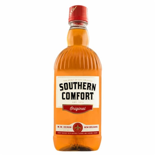 Southern Comfort® Original Whiskey Perspective: front