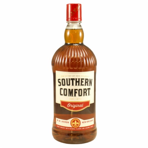Southern Comfort Original Whiskey Perspective: front