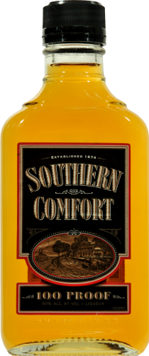 Southern Comfort Cordial Perspective: front
