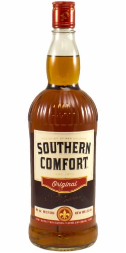 Southern Comfort Original Whiskey Perspective: front