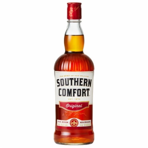 Southern Comfort Original Whiskey Perspective: front