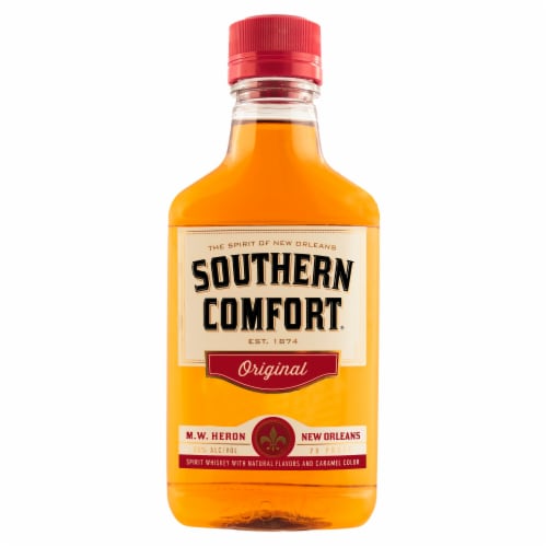 Southern Comfort Spirit Whiskey Perspective: front