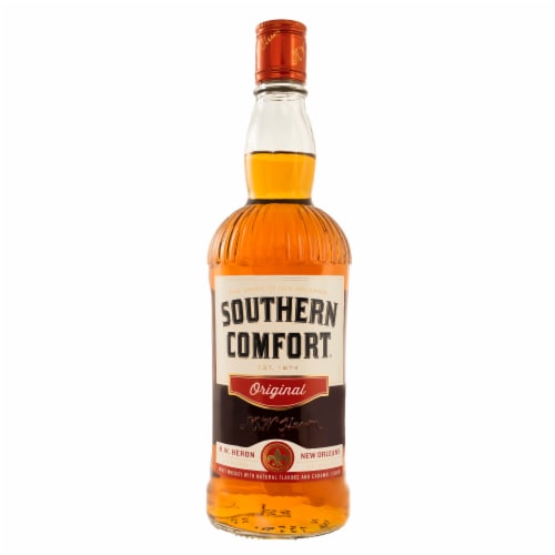Southern Comfort Original Whiskey Perspective: front