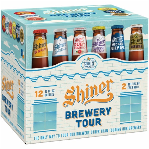 shiner brewery tour prices