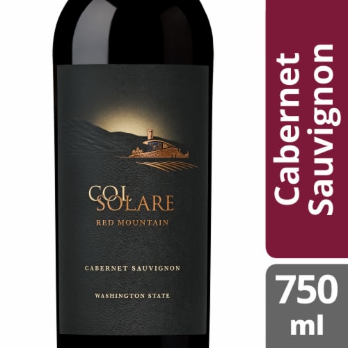 Col Solare Red Mountain Cabernet Sauvignon Washington Red