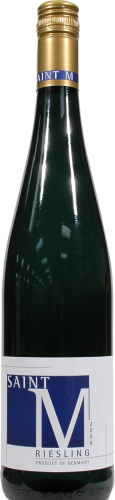 Chateau Ste Michelle Riesling Perspective: front