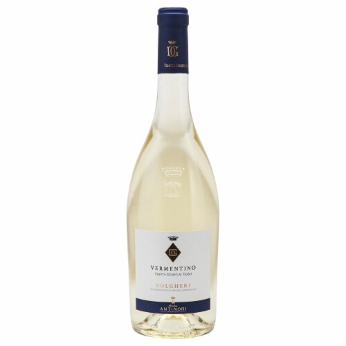 Antonori Vermentino Bolgheri Perspective: front