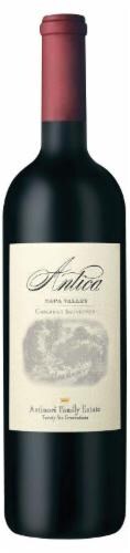 Antica Cabernet Sauvignon Red Wine Perspective: front