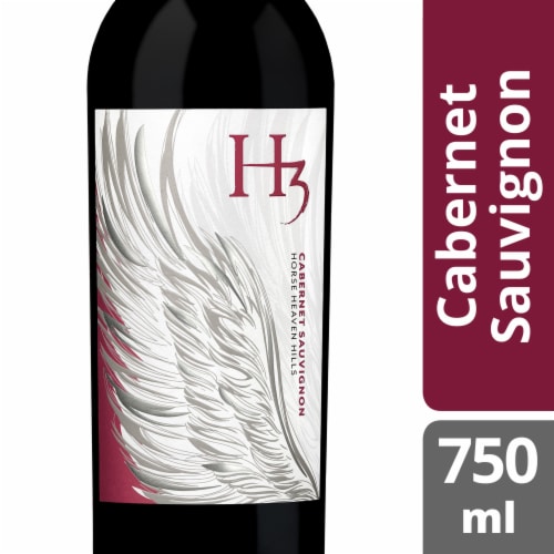 H3 Cabernet Sauvignon Washington Red Wine