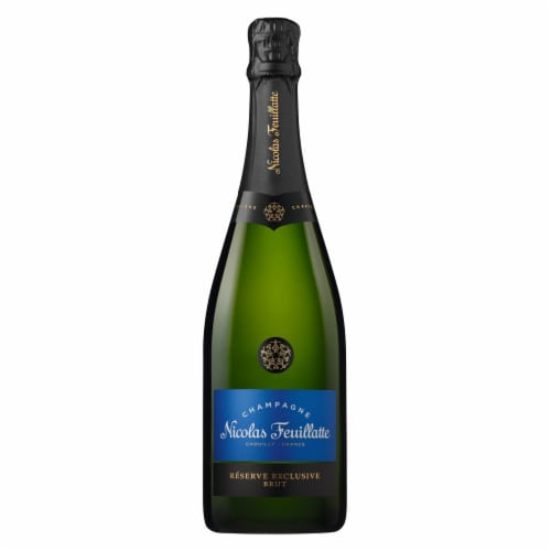 Nicolas Feuillatte Réserve Exclusive Brut Champagne French Sparkling Wine