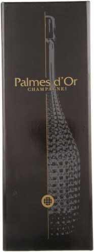 Nicolas Feuillatte Palmes d'Or Brut Champagne Perspective: front