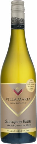 Villa Maria Sauvignon Blanc Perspective: front
