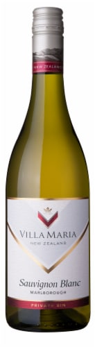 Villa Maria Sauvignon Blanc Perspective: front