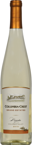 Columbia Crest Grand Estates Moscato Perspective: front