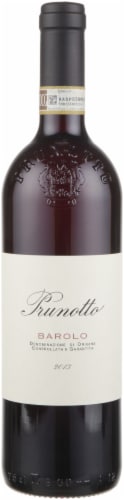 Prunotto Barolo 750 mL Kroger
