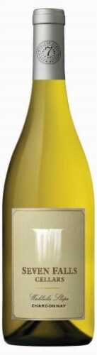 Seven Falls Wahluke Chardonnay Perspective: front