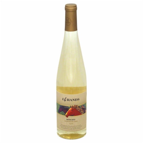 14 Hands Moscato Perspective: front