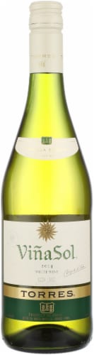Torres Vina Sol White Blend Perspective: front