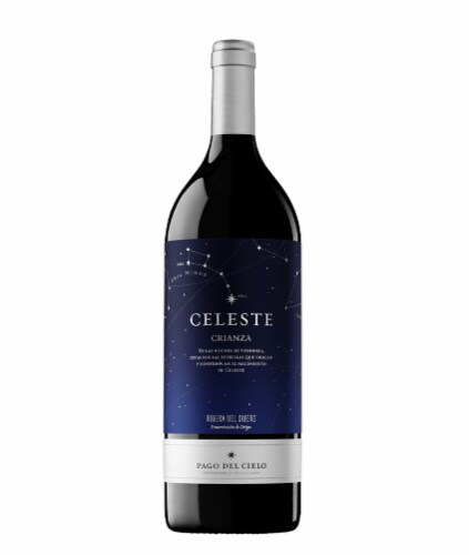 Torres Celeste Crianza Wine Perspective: front