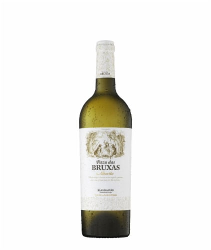 Torres Albarino Pazo Das Bruxas Wine Perspective: front