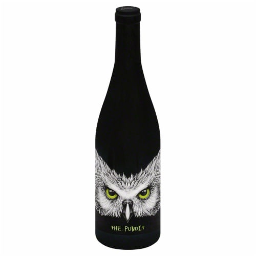 Tenet Pundit Syrah Perspective: front