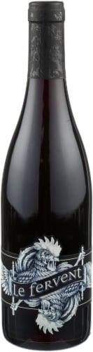 Tenet Wines Le Fervent Syrah Perspective: front